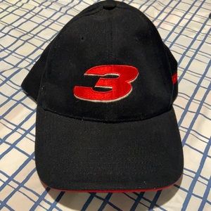 Dale Earnhardt Sr “3” hat
